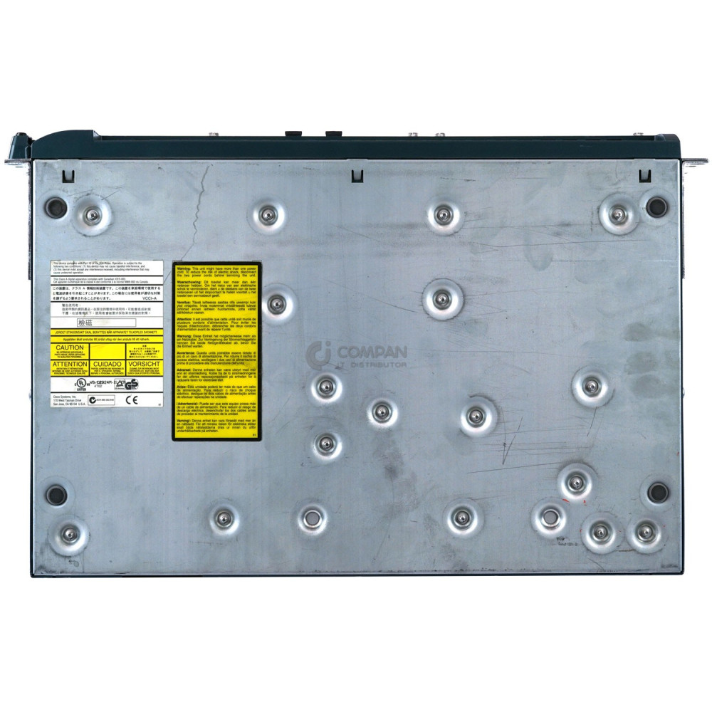 WS-C2924M-XL-EN CISCO CATALYST 24-PORT 10/100MB SWITCH